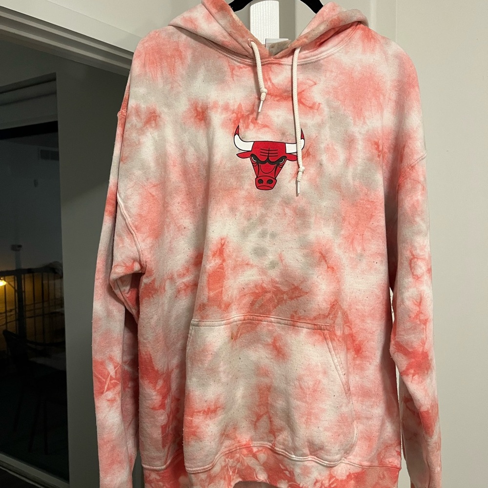 Vintage Chicago Bulls Sweatshirt